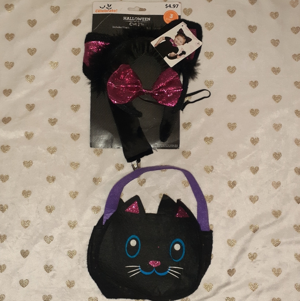 ✂️*NWT* 10/$40 Cat Costume Accessories